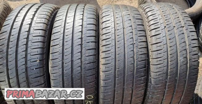Letní pneu 225/65/16c Michelin