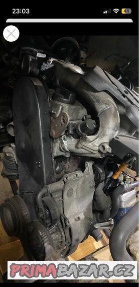 motor abf 2.0 16v