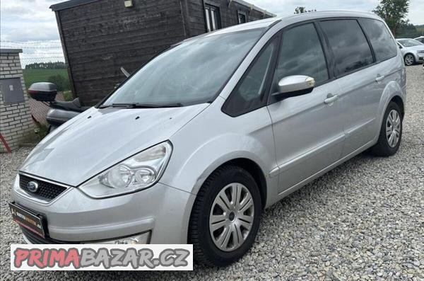 Ford Galaxy 2,0 TDCi 85 kW Trend nafta manuál 85 kw