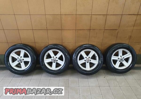 Prodám kola 215/65 R16