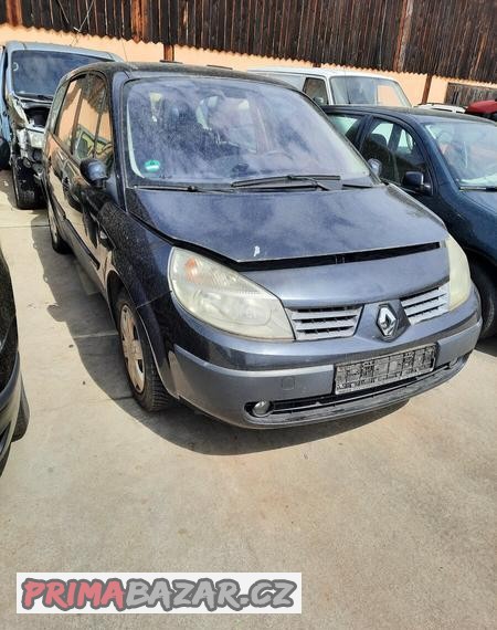 Renault Scenic 1.9DCI r.v.2004 na ND