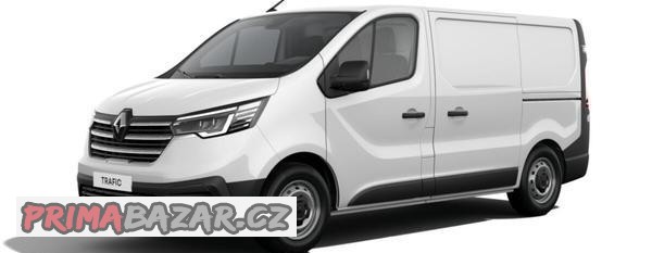 Trafic van L1H1P2 dCi 110 Extra 6e