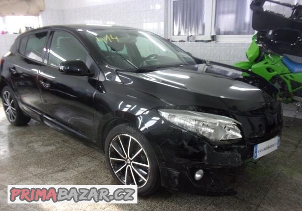 Renault Mégane 1,6 dci 130