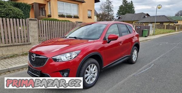 Mazda CX-5 2.0 Sport 121Kw Navi,Alu TOPstav