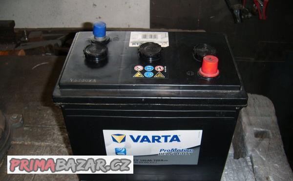Baterku 6V 140A