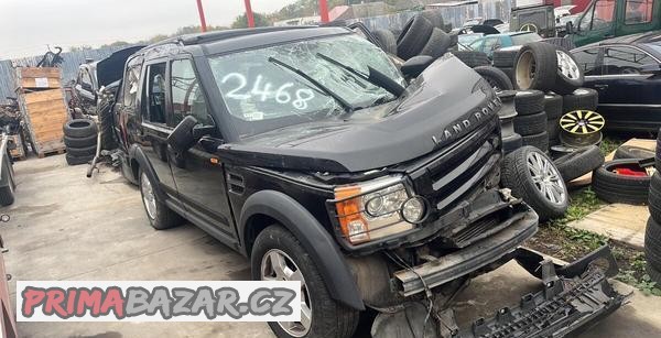 Landrover Discovery III 2,7TD 140kw