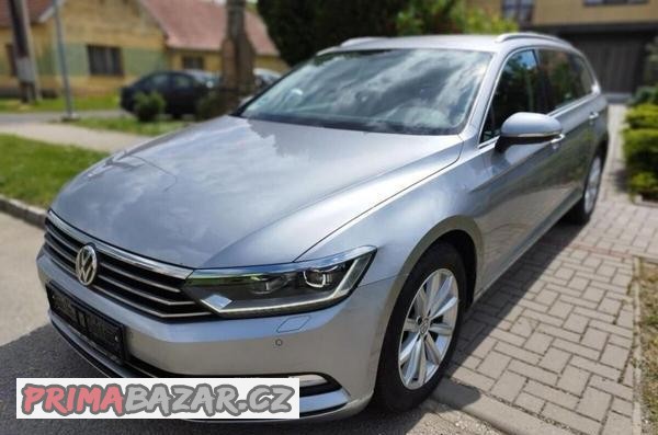 Volkswagen Passat 1,5 TSI HIGHLINE benzín manuál 110 kw