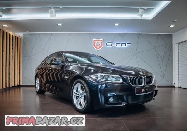 BMW 530d xDrive M-Sportpaket