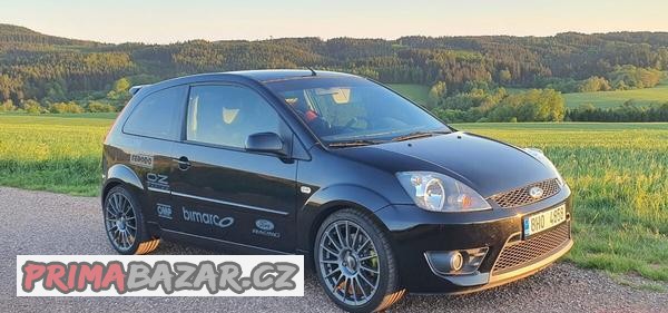 Ford Fiesta ST150