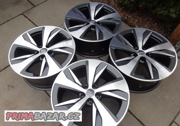 Audi Q8 Etron / Q7 / A5 / A6 / VW Tuareg orig.R20 lita kola