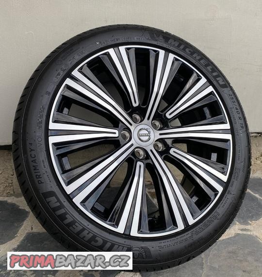 Nová orig. Alu kola Volvo V90,S90 255/40/19 letní 100% DOT23