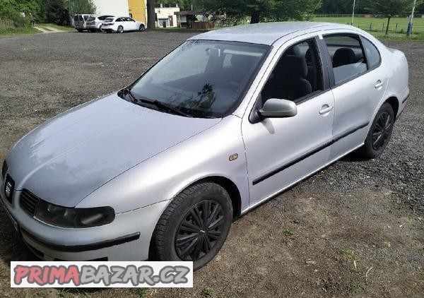 Prodám Seat Toledo 1.9 Tdi 66 kw