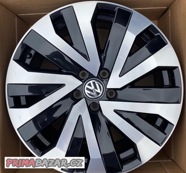 5x112 R18 8J originál VW Concordia
