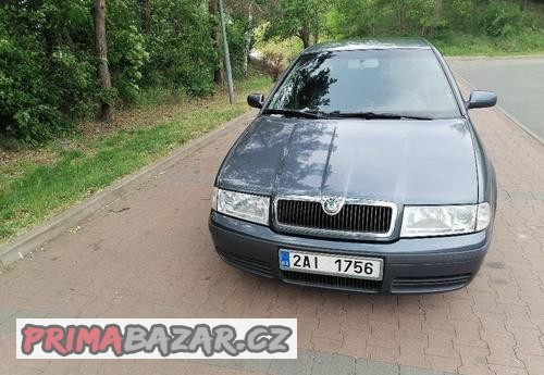 Octavia I 1.9 Tdi 66 kw 2004 edice Rider