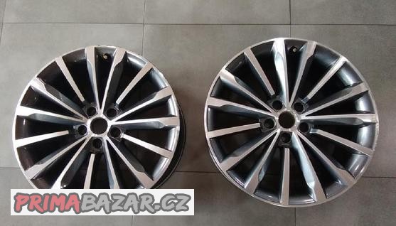 ALU DISKY 8J x 19