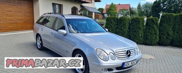 Mercedes-Benz E 320 cdi 150 kW 239tkm