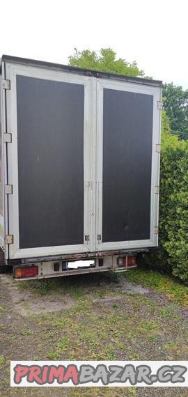 Fiat Ducato maxi 3.0JTD multijet 9euro palet
