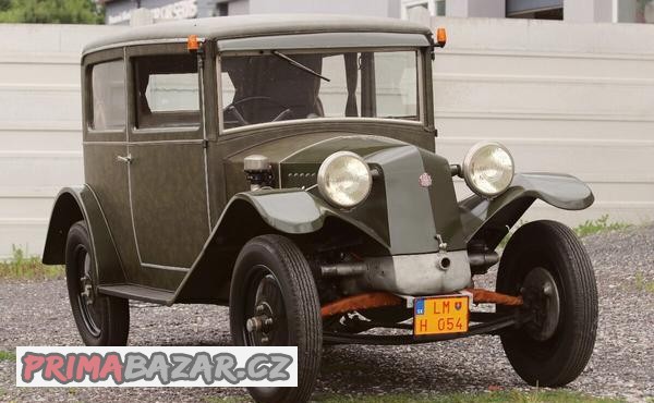 Tatra 12 Weymann
