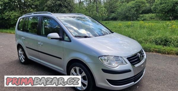 Volkswagen Touran 1.9TDI