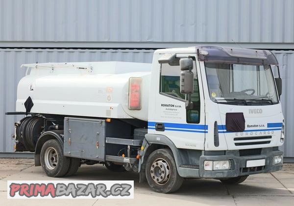 Iveco EUROCARGO ML 100E18, ADR (AT), KÓD CISTERNY LGBF, NÁDR