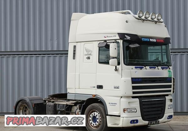 DAF XF105.460, EURO 5, STANDARD, RETARDÉR, HYDRAULIKA PRO SK