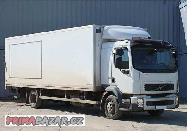 Volvo FL240, HYDRAULICKÉ ČELO ZEPRO, 12 TUN, 18 PALET, NÍZKÝ