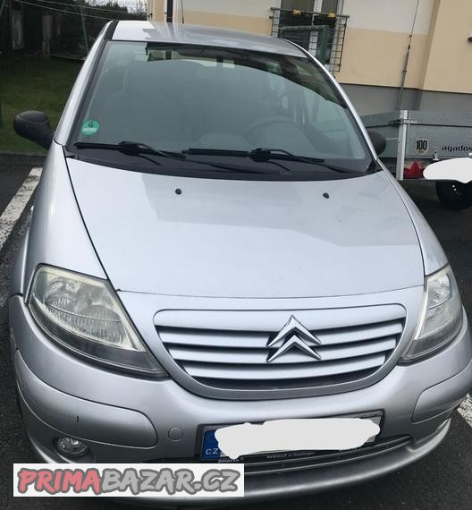 Prodám Citroën C3