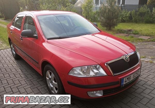Octavia II 1.6 MPi