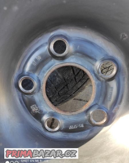 Dysky 5x100 r15