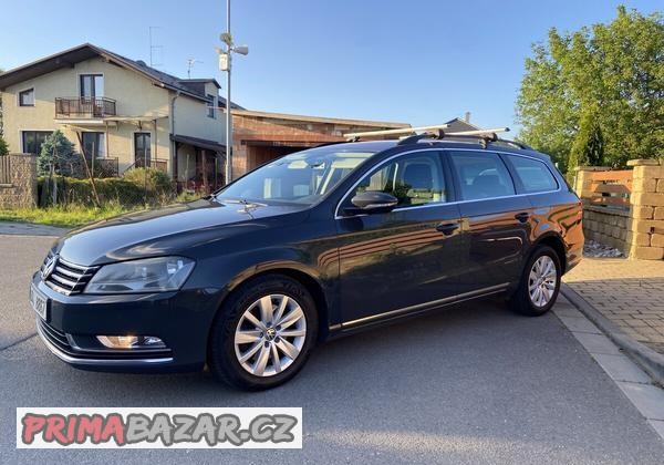 VW Passat 2.0TDi 103kw