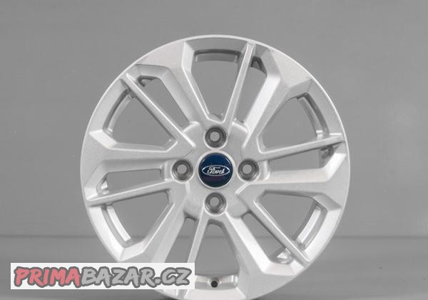FORD FIESTA MK6, MK7 ORIG. R16, ET 47,5, 4KS (1301TD)