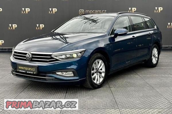 Volkswagen Passat automat nafta 110 kw 2021