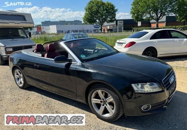 Audi A5,  2.0TFSI-S.LINE-KŮŽE-PERFETK.ST