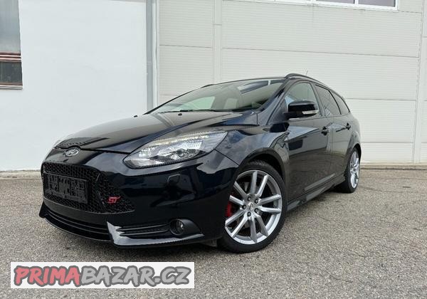 Ford Focus ST250 Turnier 2014, 141tis km RECARO,KESSY, NAVI
