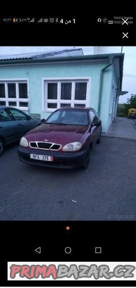 Daewoo lanos i katalyzátor
