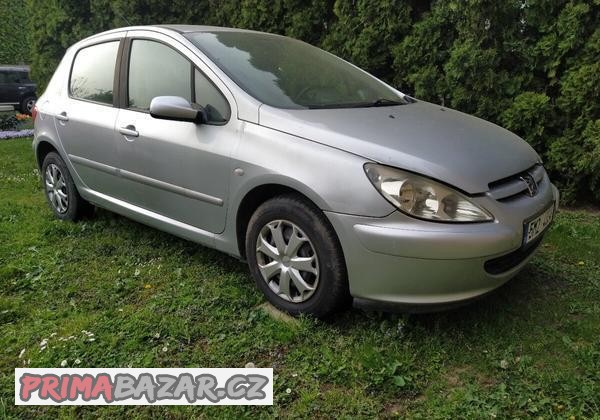Peugeot 307 2.0 HDI