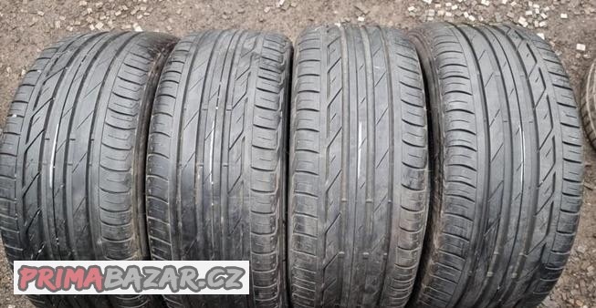 Letní pneu 225/45/17 Bridgestone