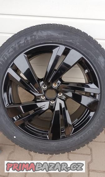 Čislo vyrobce 760601025AA Touareg r20 originální disky 285/4