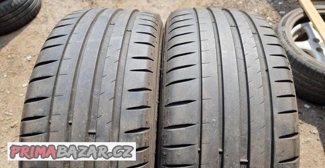 Letní pneu 225/45/17 Michelin