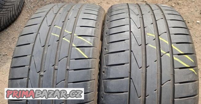 Letní pneu 225/50/17 Hankook