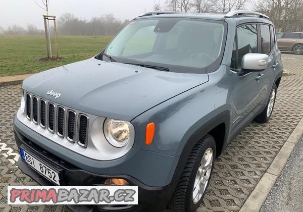 Jeep Renegade 1,4 Limited