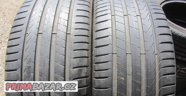 Letní pneu 225/40/18 Pirelli