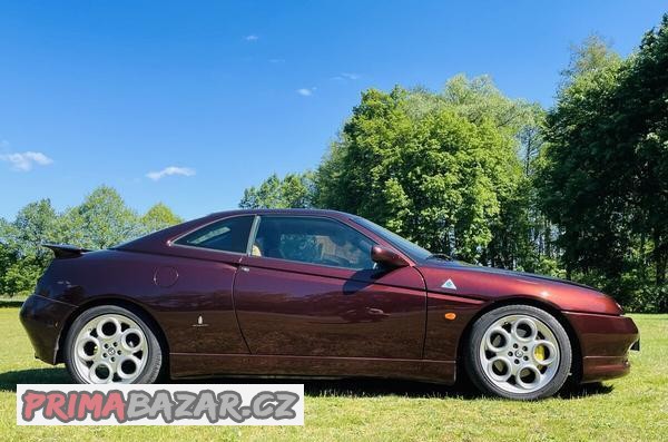 Alfa Romeo GTV 3.0 V6 24V Busso