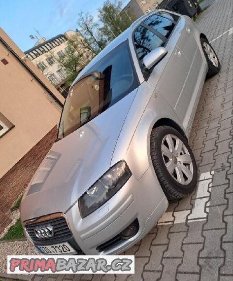Audi A3 2.0tdi Automat