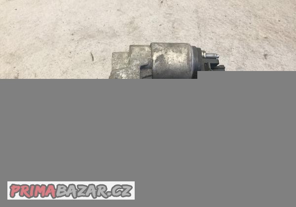 ŠKODA, VW 1.9TDI 74KW AXR - STARTÉR 10 ZUBŮ 02Z 911 023 F