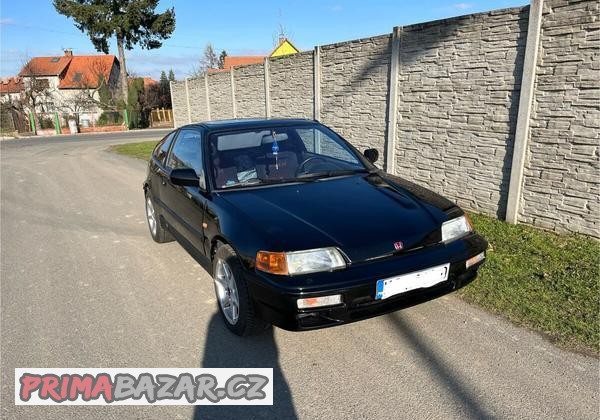 Honda CRX s TP