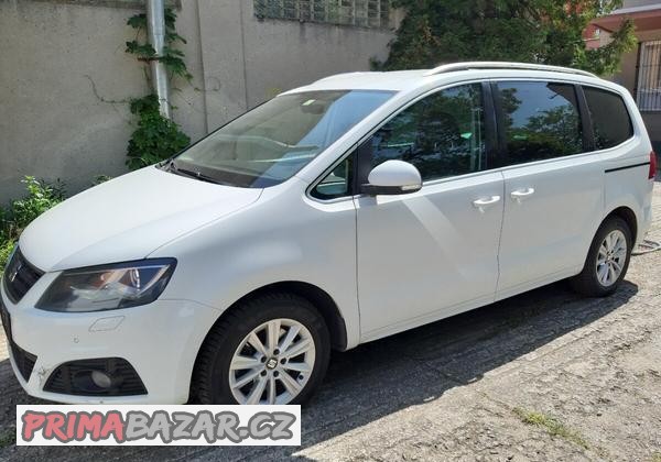 Seat Alhambra