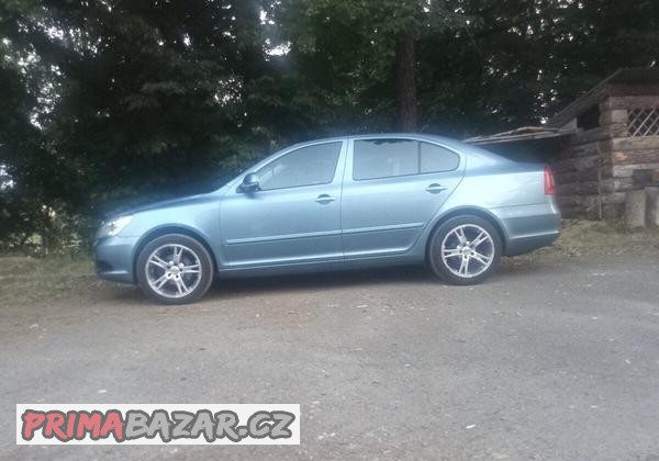 Škoda Octavia 2 Facelift 2010, 77kw