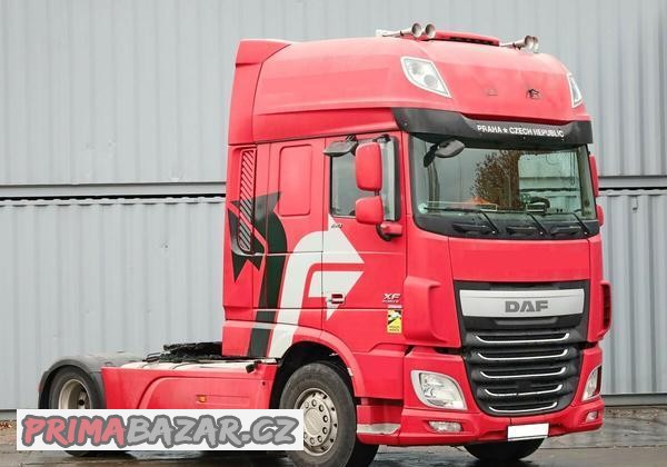 DAF XF 510/460, STANDARD, SUPER SPACE CAB, EURO 6, NEZÁVISLÁ