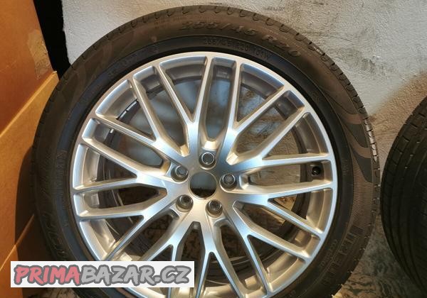 NOVÉ - Audi Q5 (FY) - originál 20